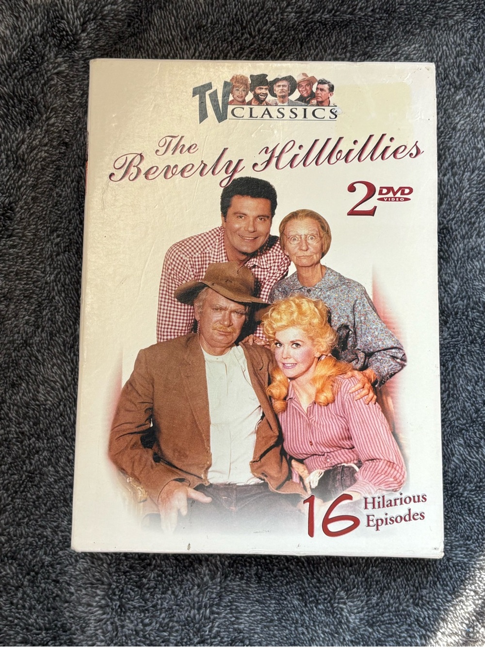Classic The Beverly Hillbillies